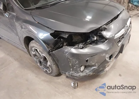 2021 Subaru Crosstrek Limited из США, поврежденный, VIN JF2GTHMC2M8279601